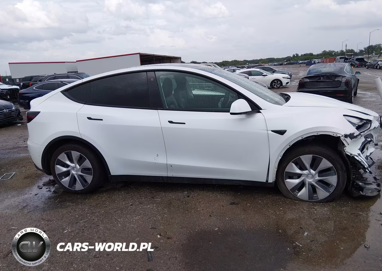 2021 Tesla Model Y Long Range Dual Motor All-Wheel Drive VIN:5YJYGDEEXMF146472 - 10