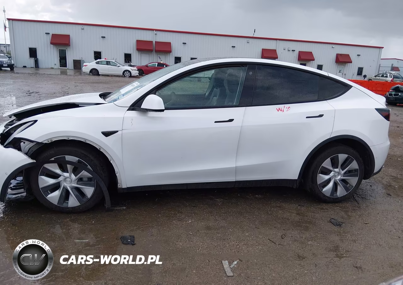 2021 Tesla Model Y Long Range Dual Motor All-Wheel Drive VIN:5YJYGDEEXMF146472 - 11