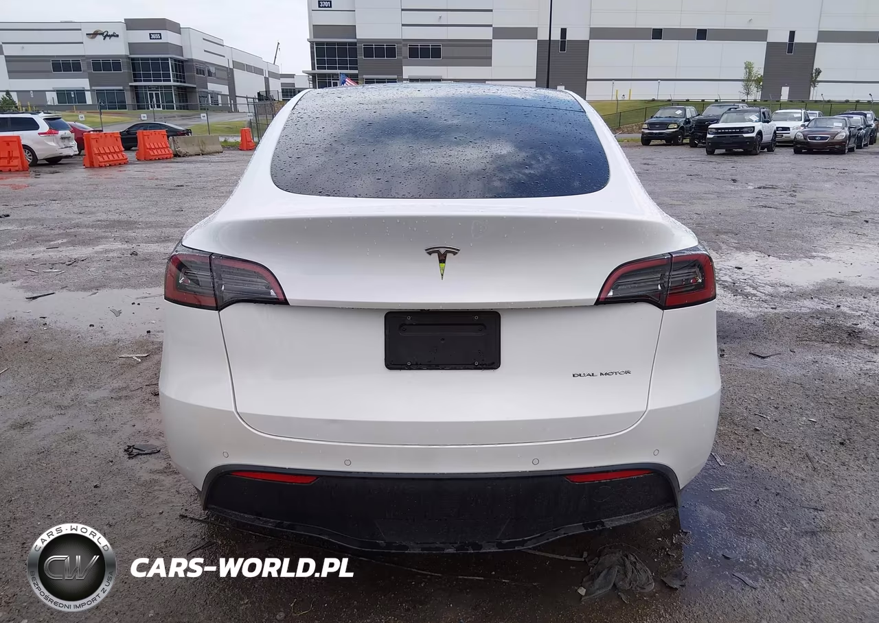 2021 Tesla Model Y Long Range Dual Motor All-Wheel Drive VIN:5YJYGDEEXMF146472 - 13