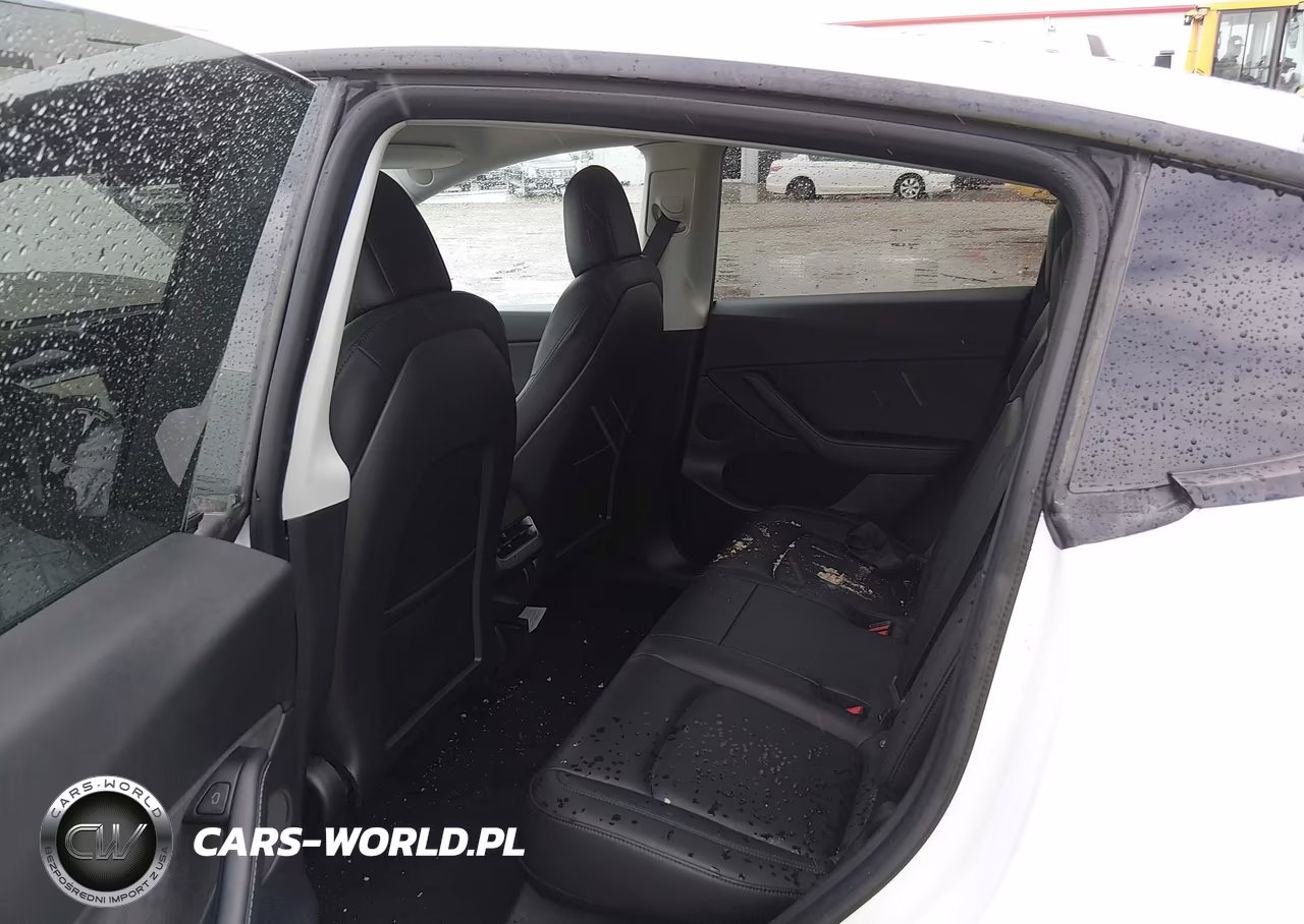 2021 Tesla Model Y Long Range Dual Motor All-Wheel Drive VIN:5YJYGDEEXMF146472 - 7