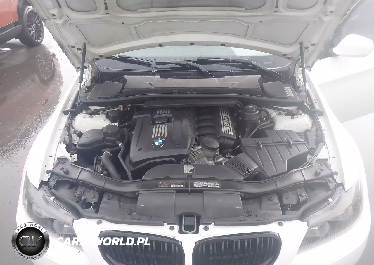 2011 BMW 328I xDrive VIN:WBAPK5C55BA994393 - 10