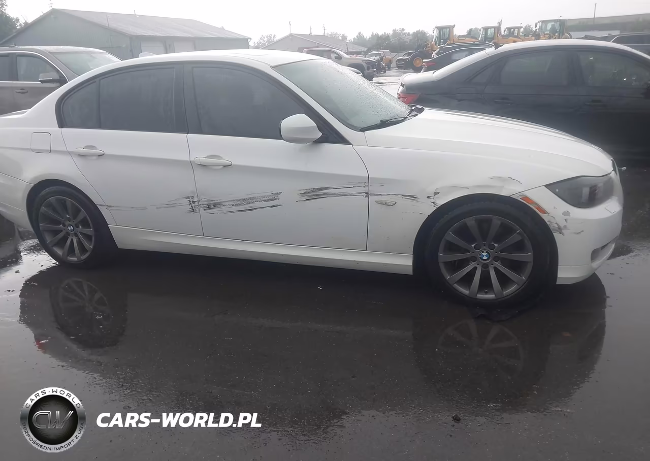 2011 BMW 328I xDrive VIN:WBAPK5C55BA994393 - 6