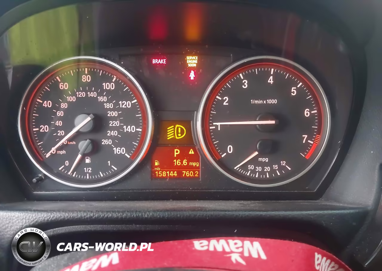 2011 BMW 328I xDrive VIN:WBAPK5C55BA994393 - 7