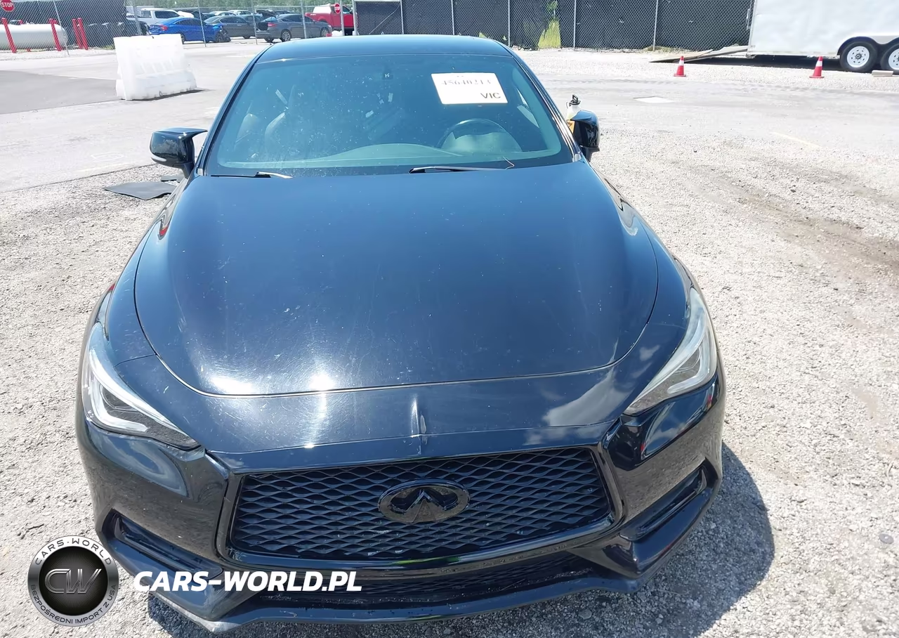 2017 Infiniti Q60 3.0T Premium VIN:JN1EV7EL0HM551278 - 12