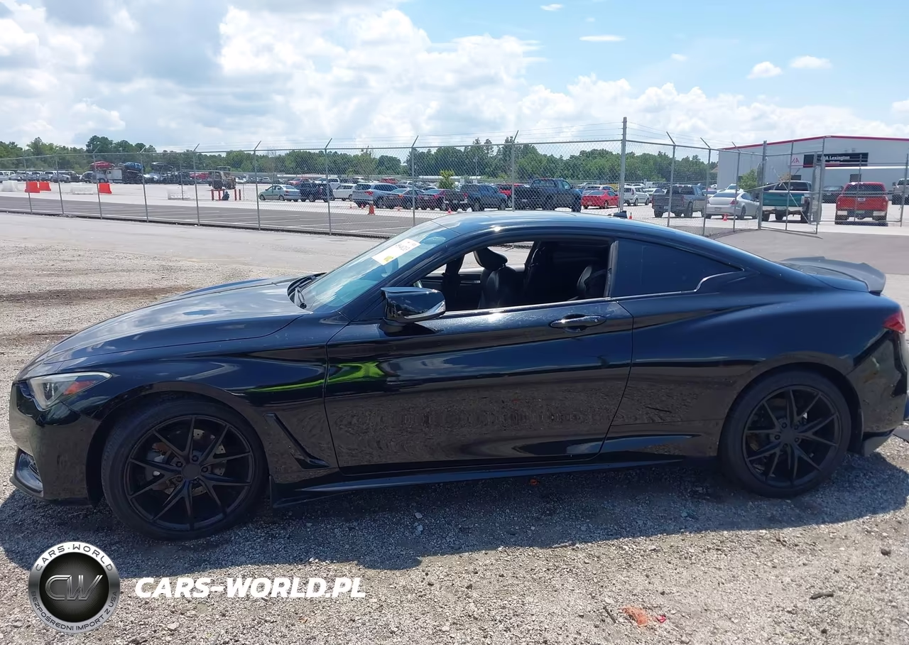 2017 Infiniti Q60 3.0T Premium VIN:JN1EV7EL0HM551278 - 14