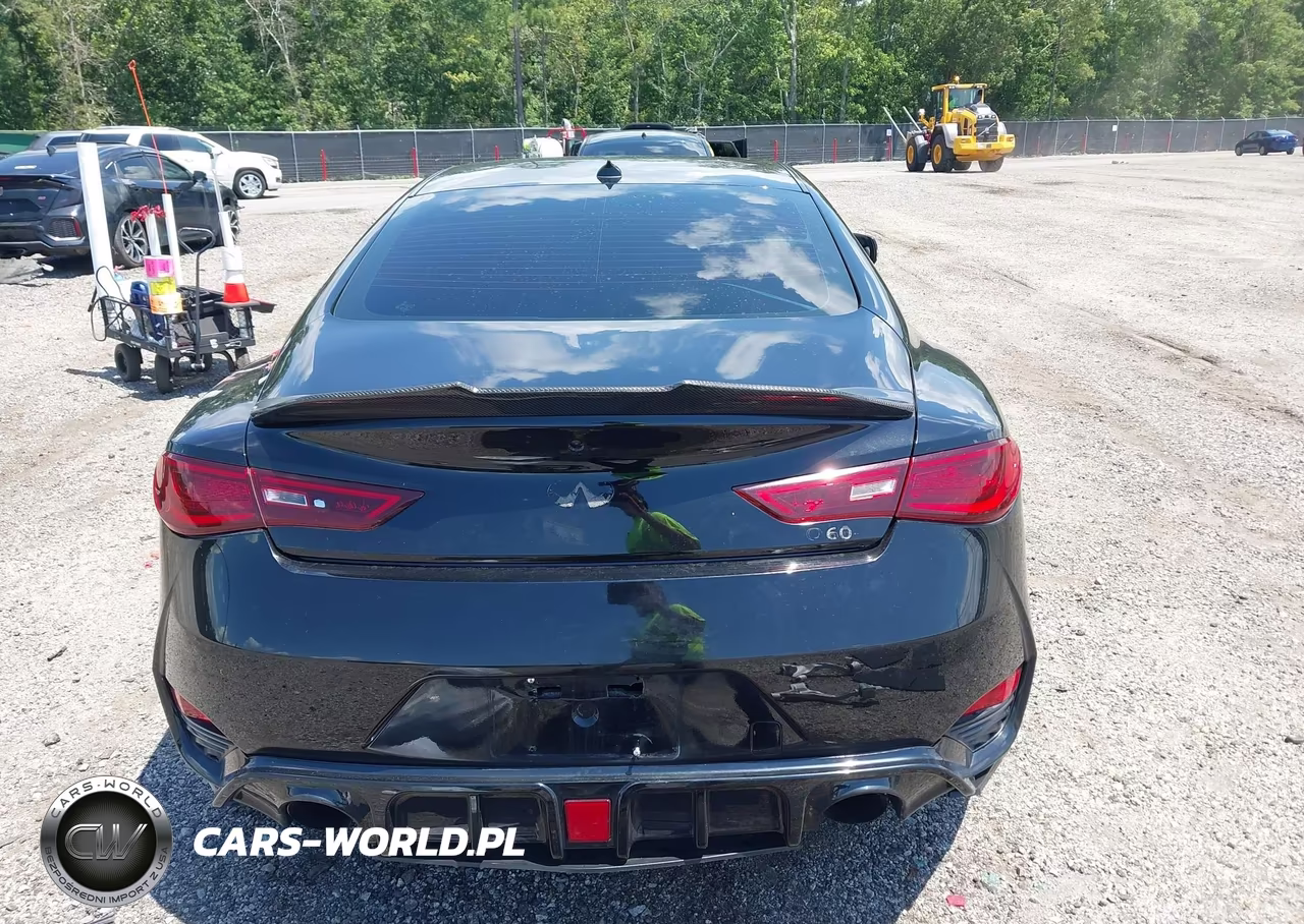 2017 Infiniti Q60 3.0T Premium VIN:JN1EV7EL0HM551278 - 16
