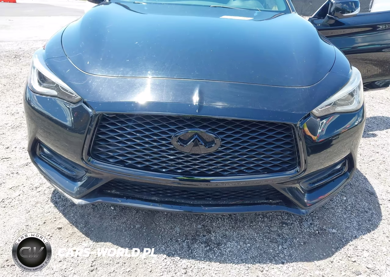 2017 Infiniti Q60 3.0T Premium VIN:JN1EV7EL0HM551278 - 6