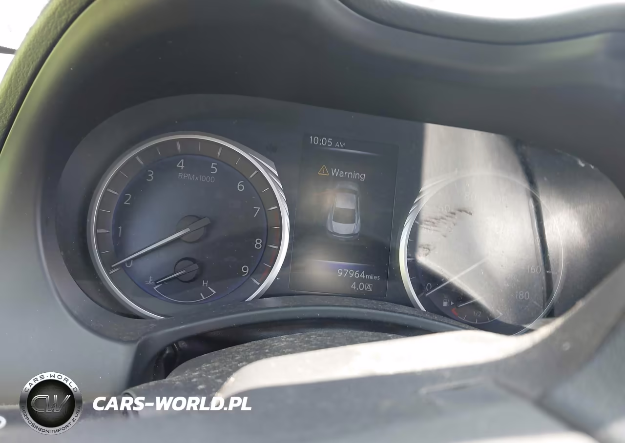 2017 Infiniti Q60 3.0T Premium VIN:JN1EV7EL0HM551278 - 7