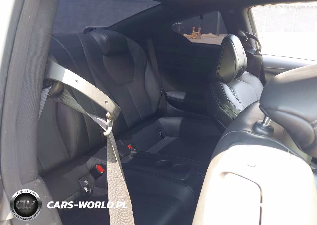 2017 Infiniti Q60 3.0T Premium VIN:JN1EV7EL0HM551278 - 8