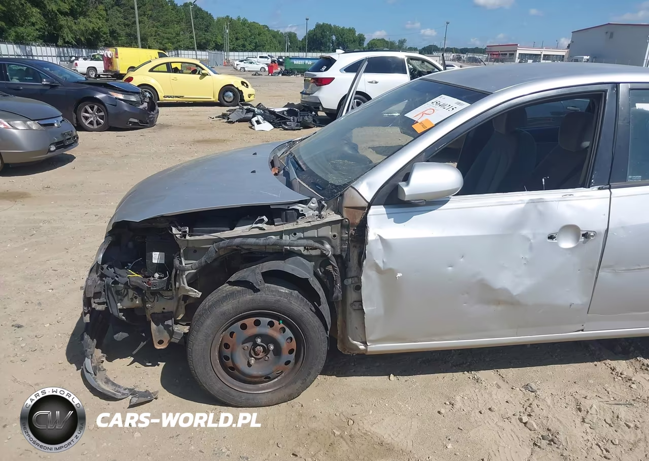 2009 Hyundai Elantra Gls VIN:KMHDU46DX9U594623 - 18