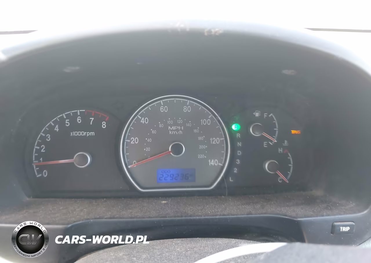 2009 Hyundai Elantra Gls VIN:KMHDU46DX9U594623 - 7
