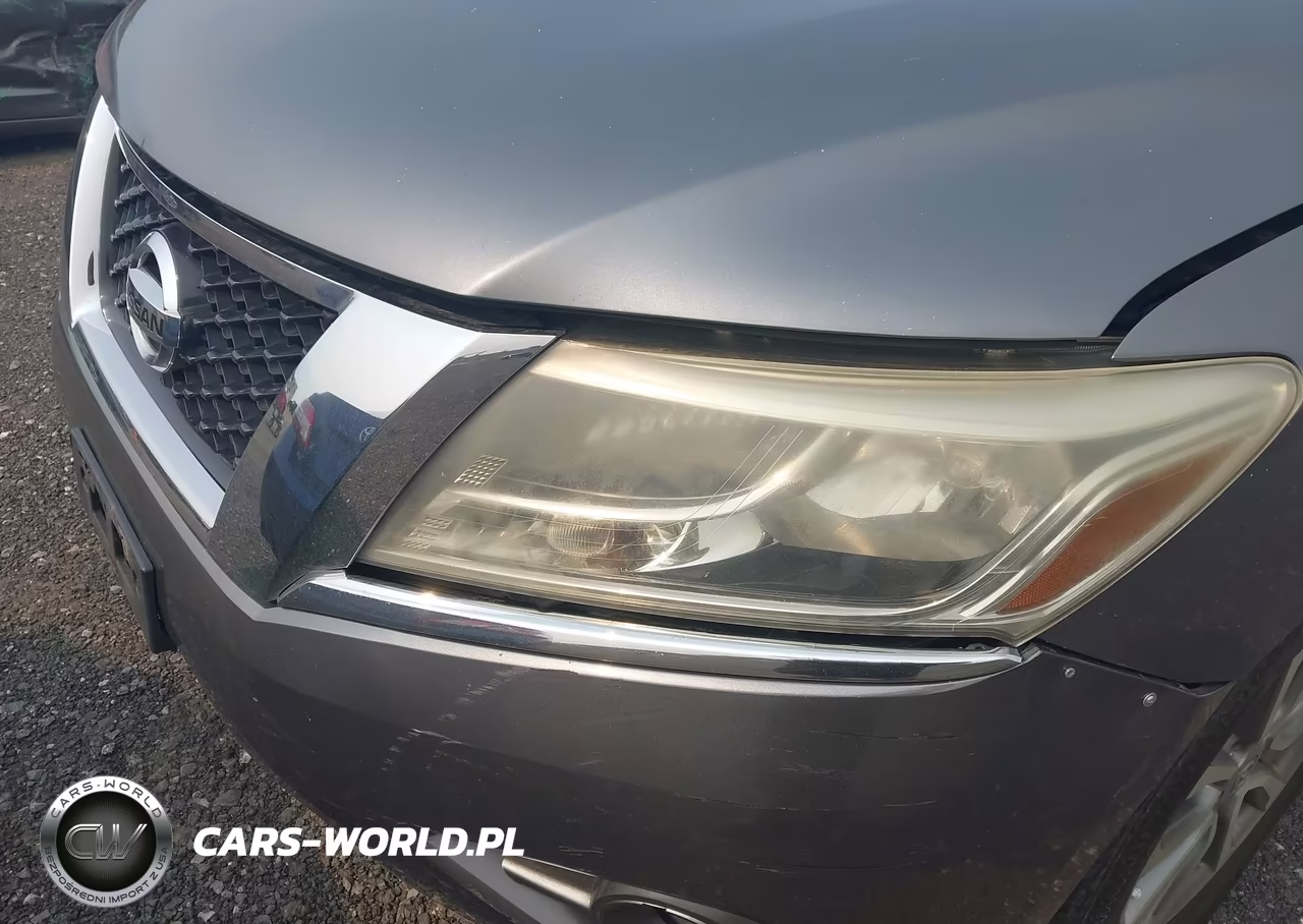 2015 Nissan Pathfinder S VIN:5N1AR2MMXFC695772 - 6