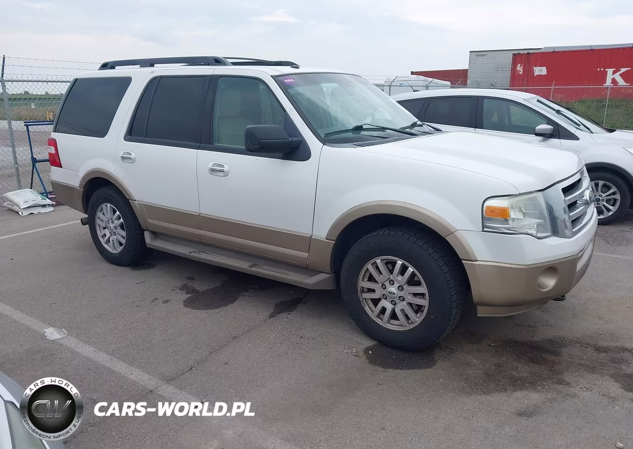 2014 Ford Expedition Xlt