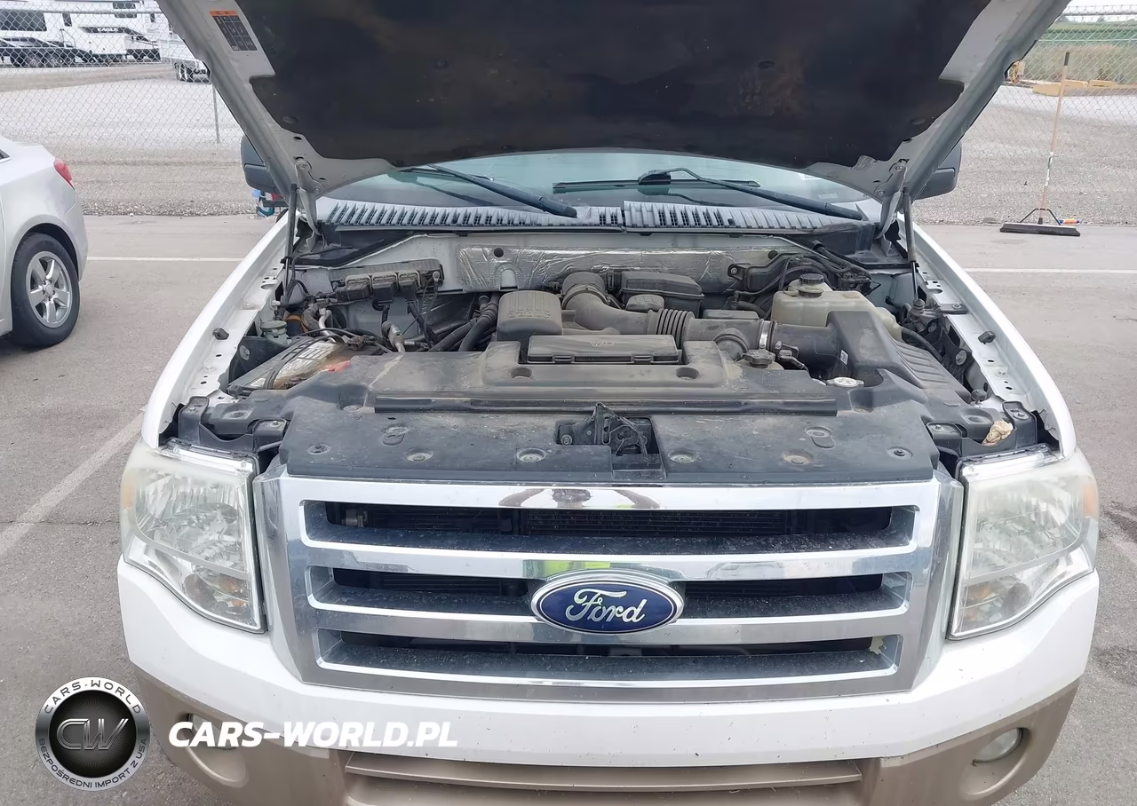 2014 Ford Expedition Xlt VIN:1FMJU1J55EEF56707 - 10