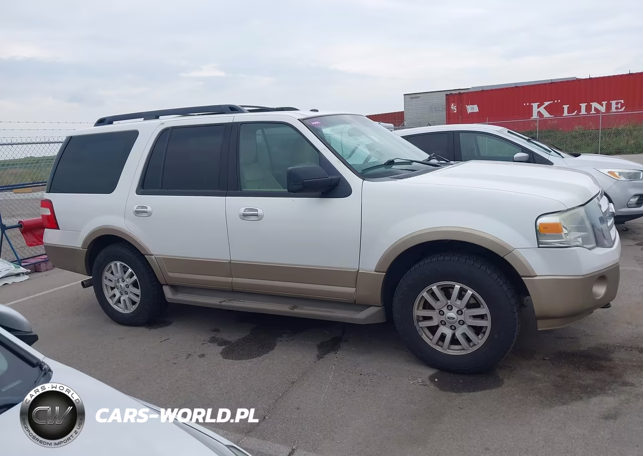 2014 Ford Expedition Xlt VIN:1FMJU1J55EEF56707 - 13