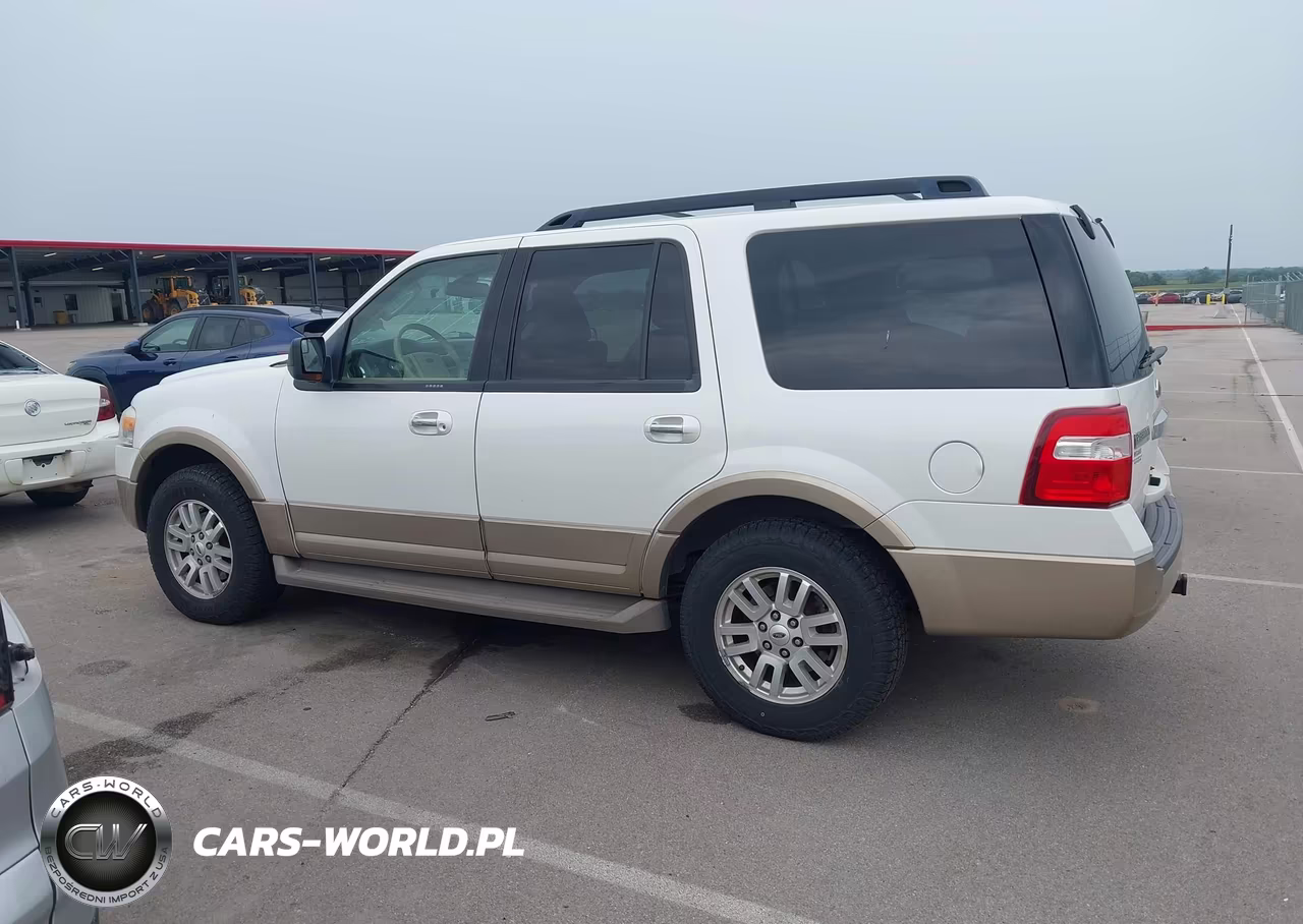 2014 Ford Expedition Xlt VIN:1FMJU1J55EEF56707 - 14
