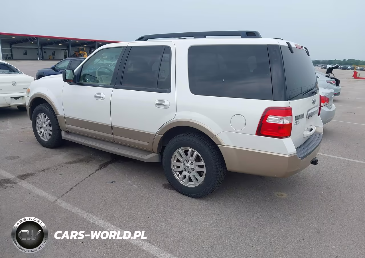 2014 Ford Expedition Xlt VIN:1FMJU1J55EEF56707 - 3
