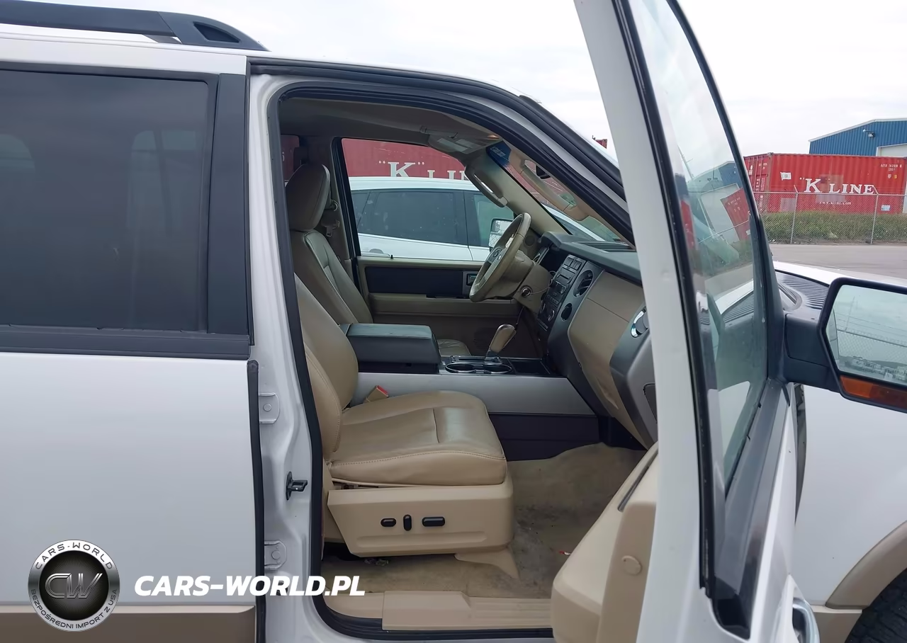 2014 Ford Expedition Xlt VIN:1FMJU1J55EEF56707 - 5