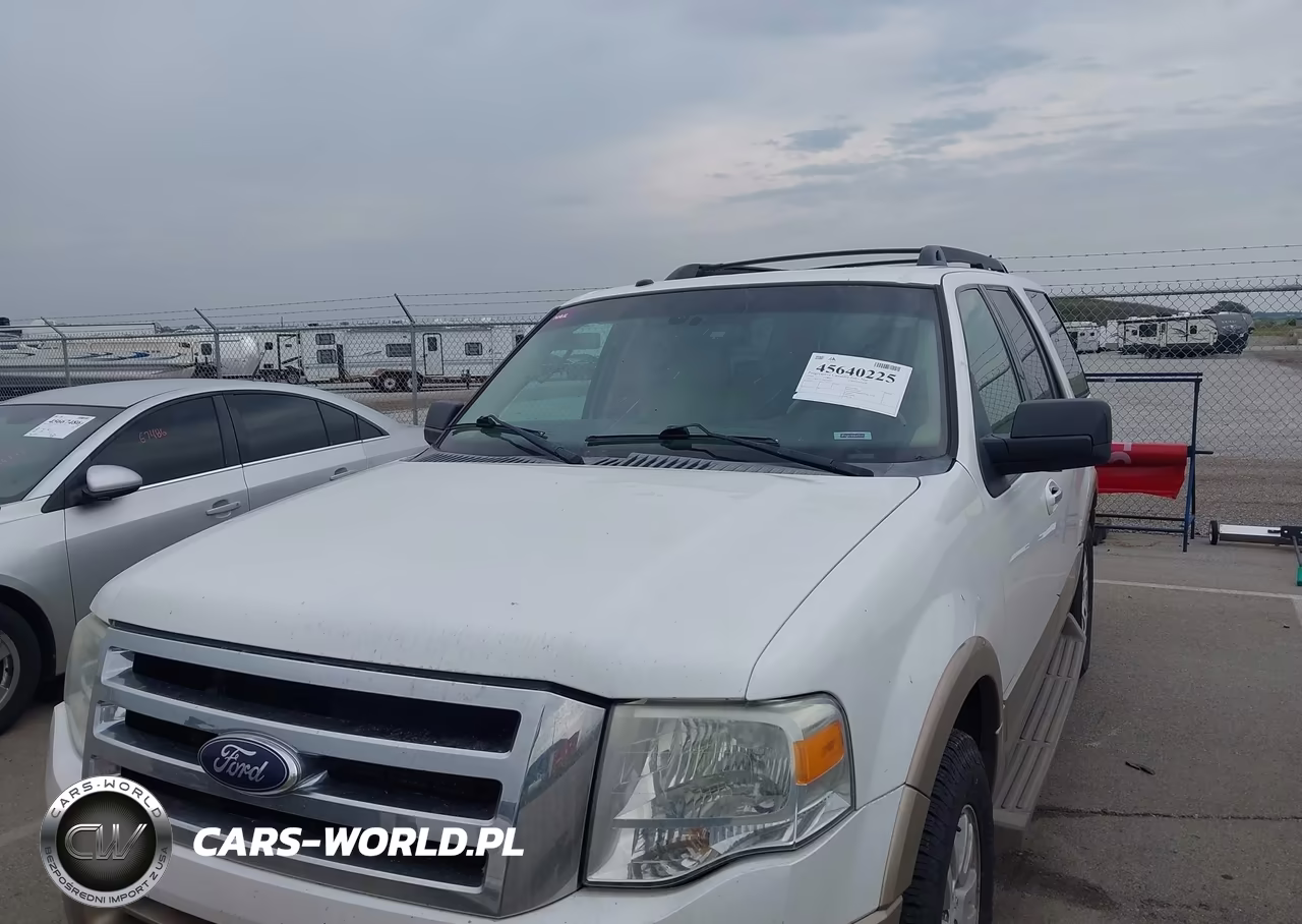 2014 Ford Expedition Xlt VIN:1FMJU1J55EEF56707 - 6
