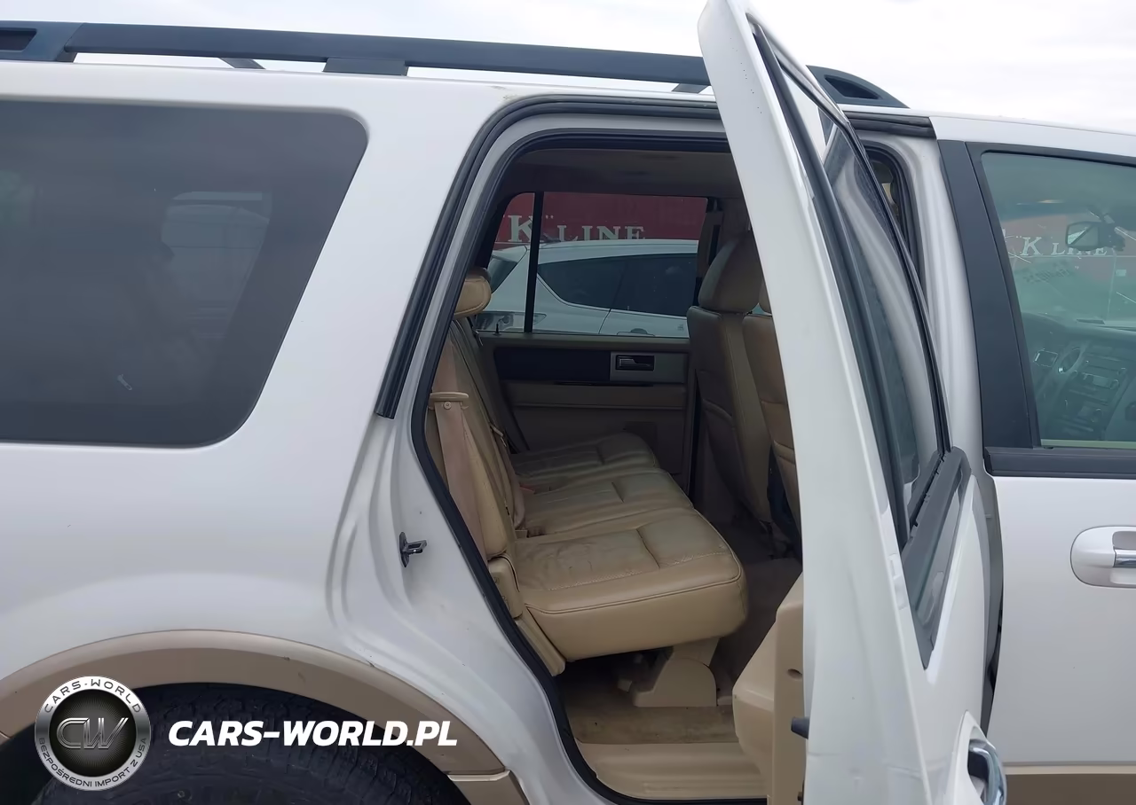 2014 Ford Expedition Xlt VIN:1FMJU1J55EEF56707 - 8