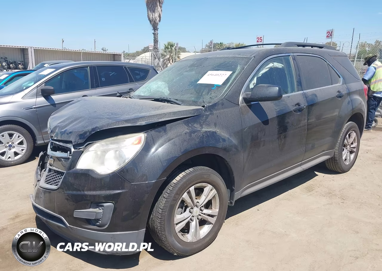 2015 Chevrolet Equinox Lt VIN:2GNALBEKXF6123524 - 2