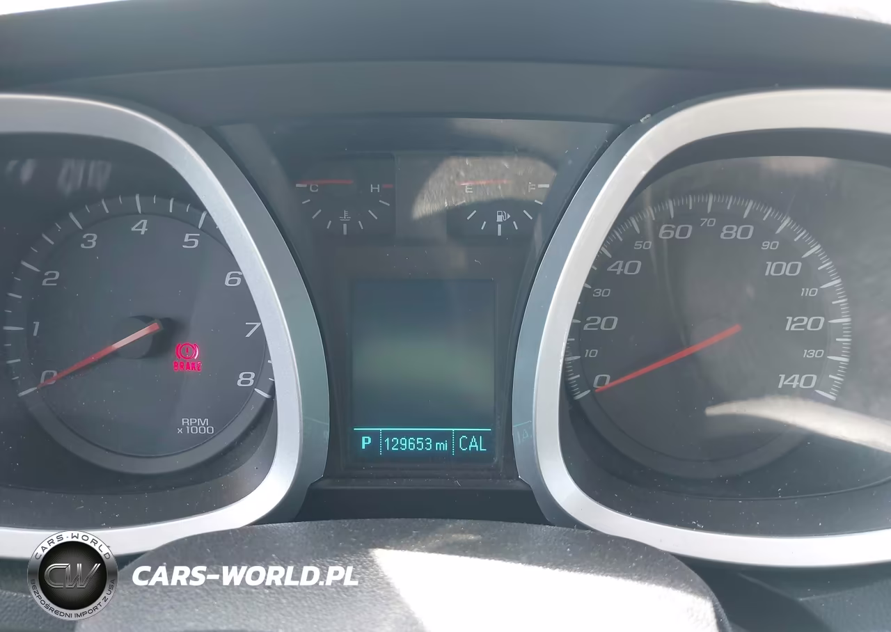 2015 Chevrolet Equinox Lt VIN:2GNALBEKXF6123524 - 7