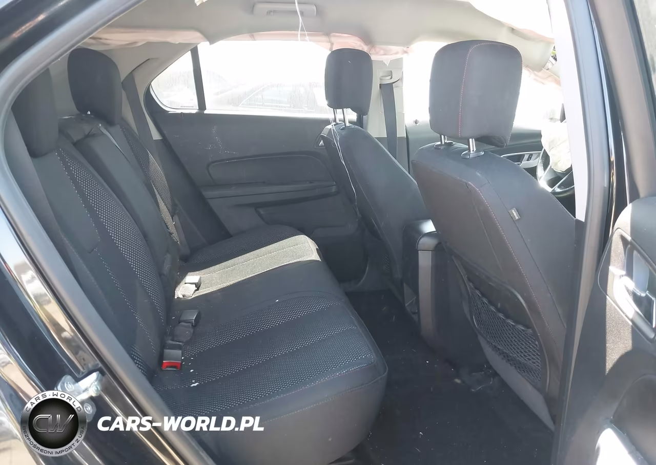2015 Chevrolet Equinox Lt VIN:2GNALBEKXF6123524 - 8