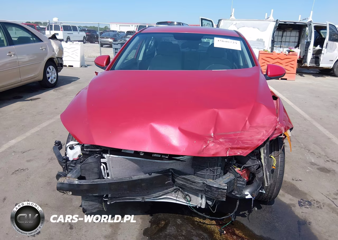 2017 Hyundai Elantra Se VIN:5NPD74LF7HH069223 - 13