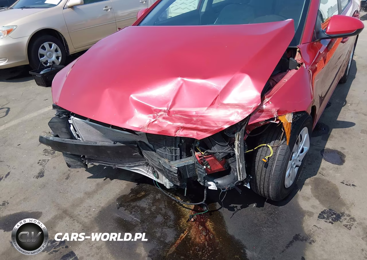 2017 Hyundai Elantra Se VIN:5NPD74LF7HH069223 - 6