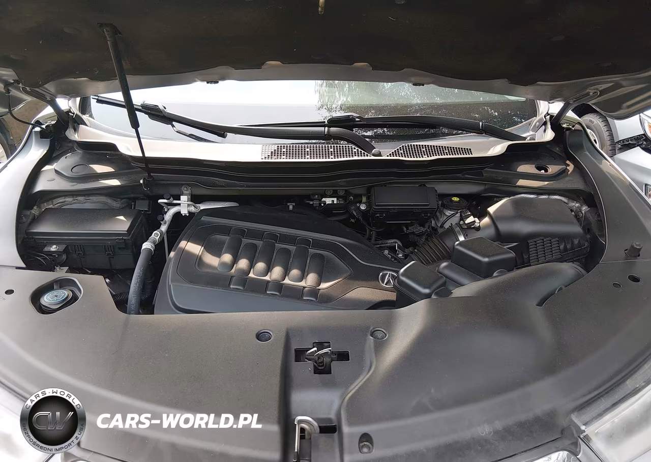 2019 Acura Mdx Tech Pkg VIN:5J8YD4H56KL023901 - 10