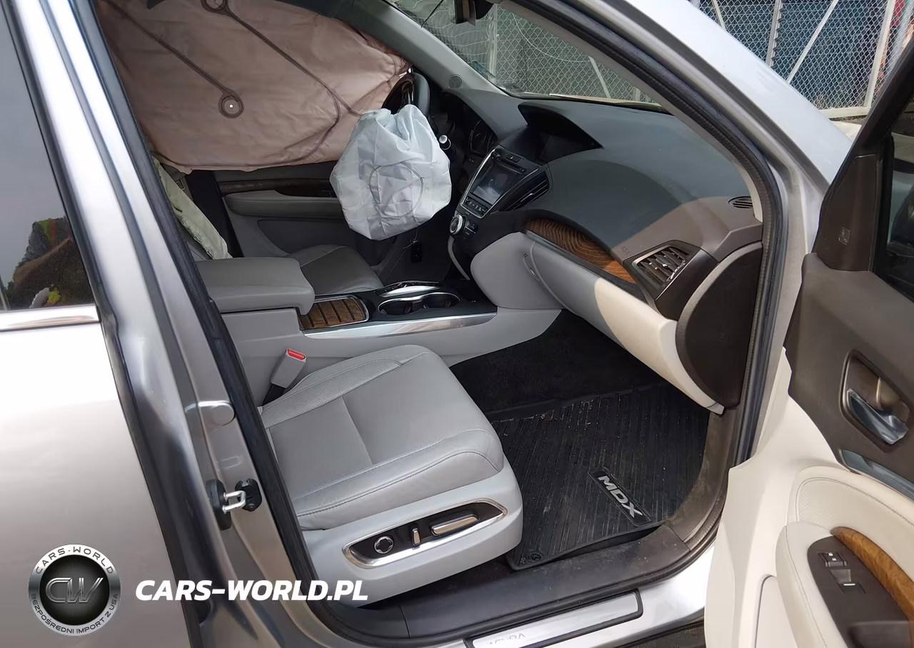 2019 Acura Mdx Tech Pkg VIN:5J8YD4H56KL023901 - 5