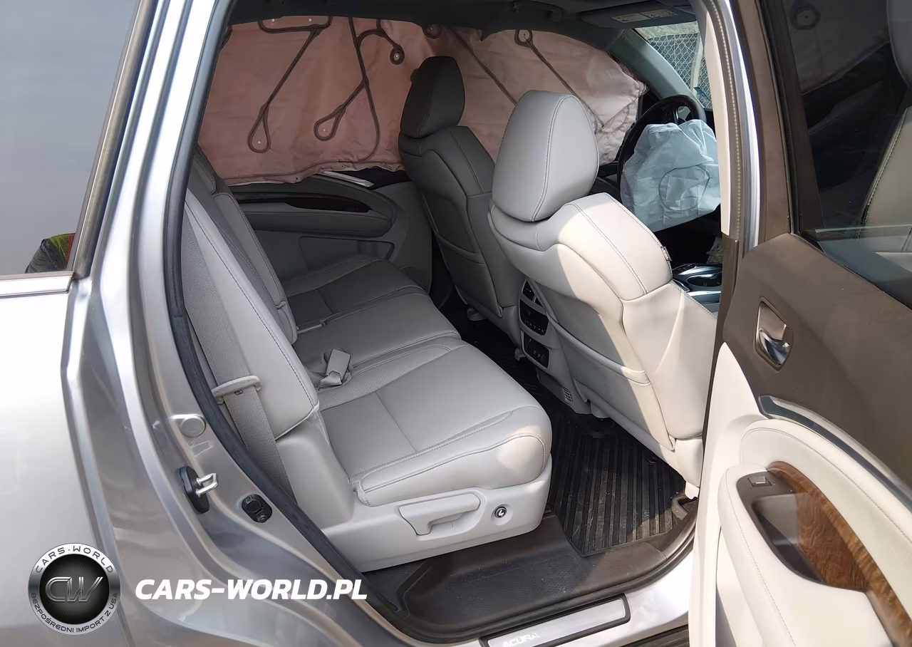 2019 Acura Mdx Tech Pkg VIN:5J8YD4H56KL023901 - 8