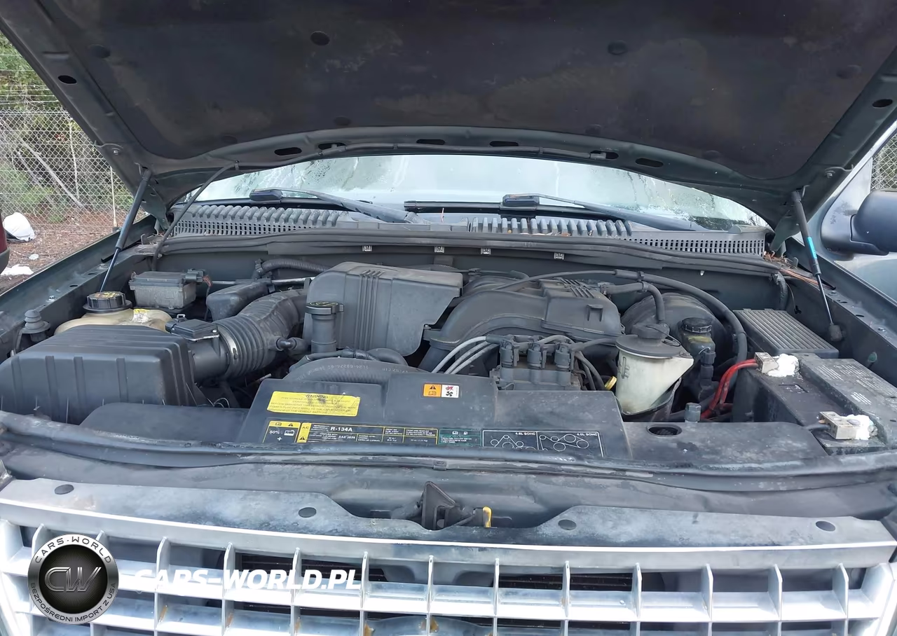 2003 Ford Explorer Nbx-Xlt VIN:1FMZU73K73UC52516 - 10