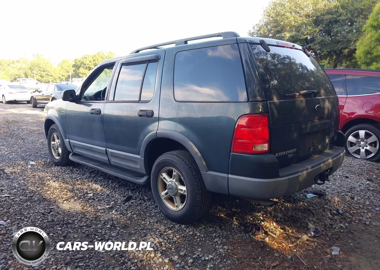 2003 Ford Explorer Nbx-Xlt VIN:1FMZU73K73UC52516 - 3