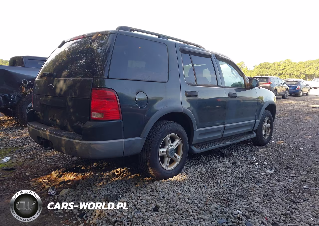 2003 Ford Explorer Nbx-Xlt VIN:1FMZU73K73UC52516 - 4