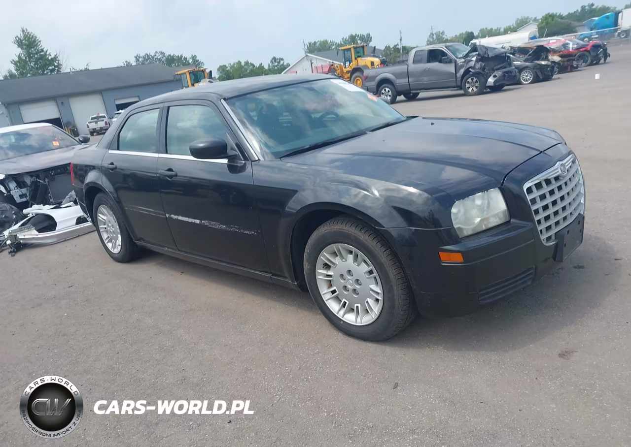 2005 Chrysler 300