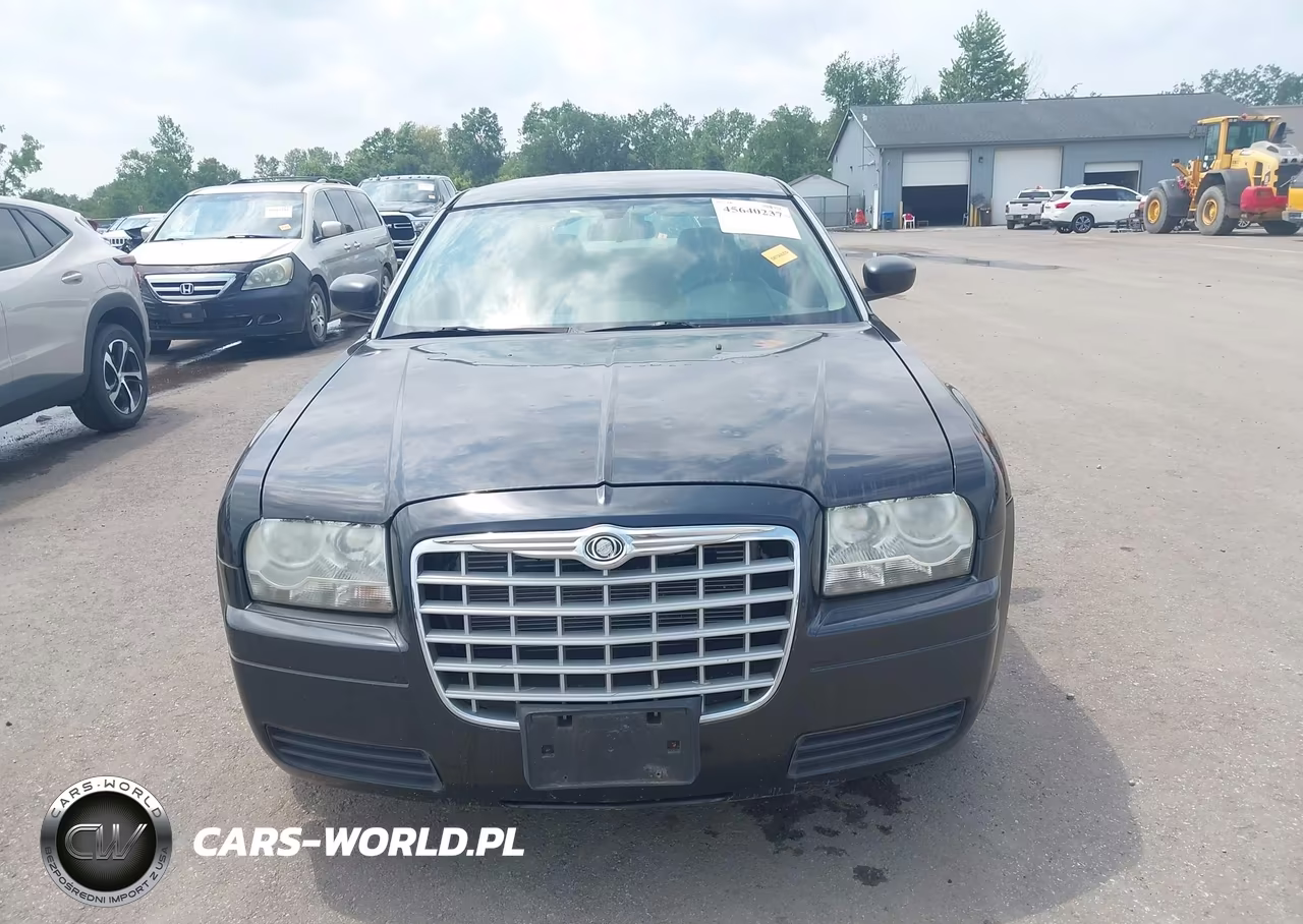2005 Chrysler 300 VIN:2C3JA43R55H648914 - 12