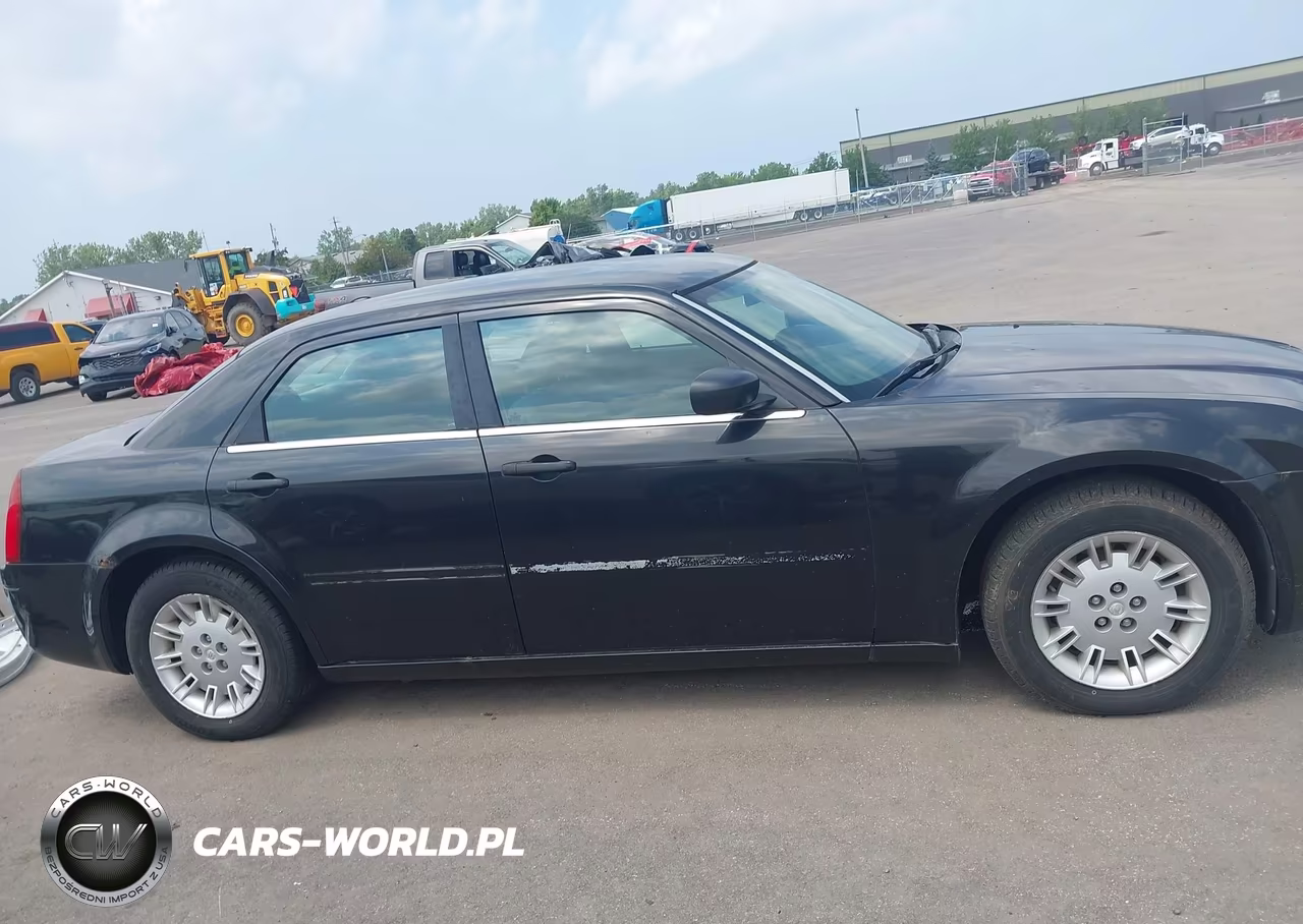 2005 Chrysler 300 VIN:2C3JA43R55H648914 - 13