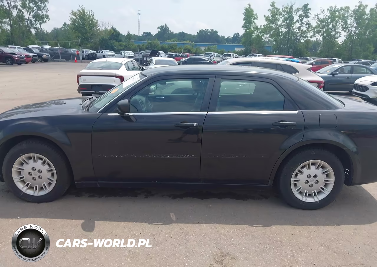 2005 Chrysler 300 VIN:2C3JA43R55H648914 - 14