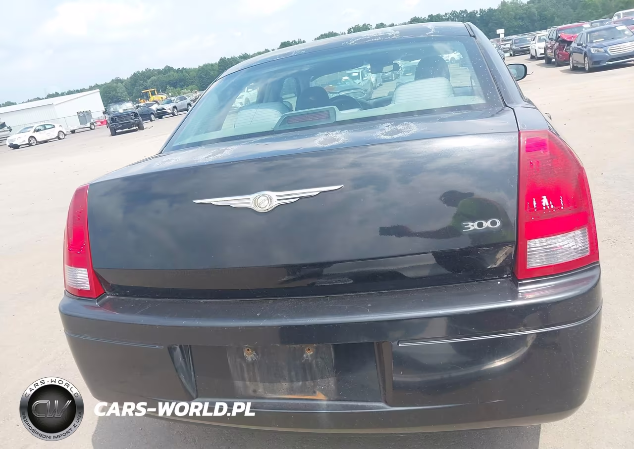 2005 Chrysler 300 VIN:2C3JA43R55H648914 - 16