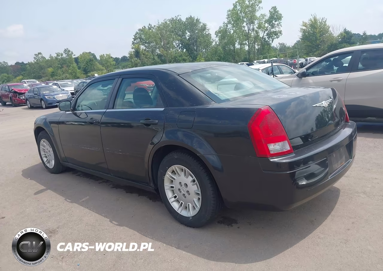 2005 Chrysler 300 VIN:2C3JA43R55H648914 - 3
