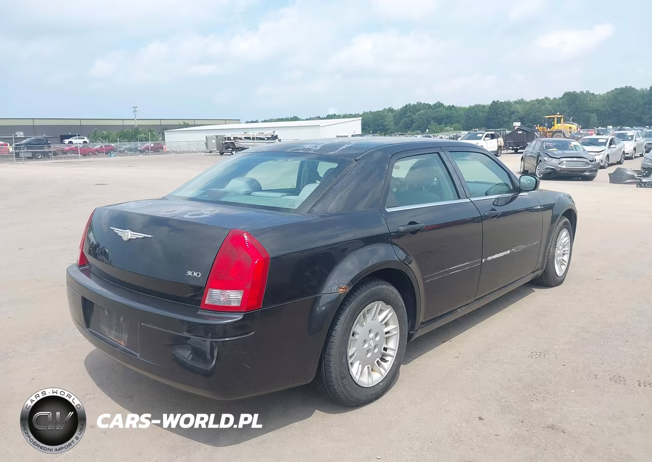 2005 Chrysler 300 VIN:2C3JA43R55H648914 - 4
