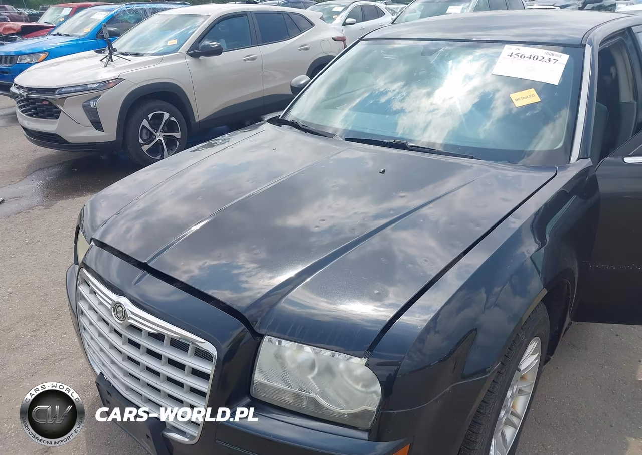 2005 Chrysler 300 VIN:2C3JA43R55H648914 - 6
