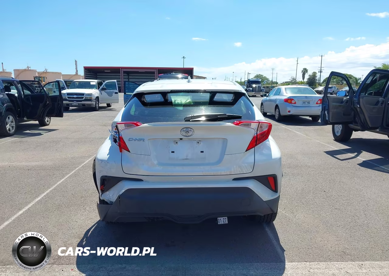 2021 Toyota C-Hr Xle VIN:JTNKHMBX4M1099324 - 16