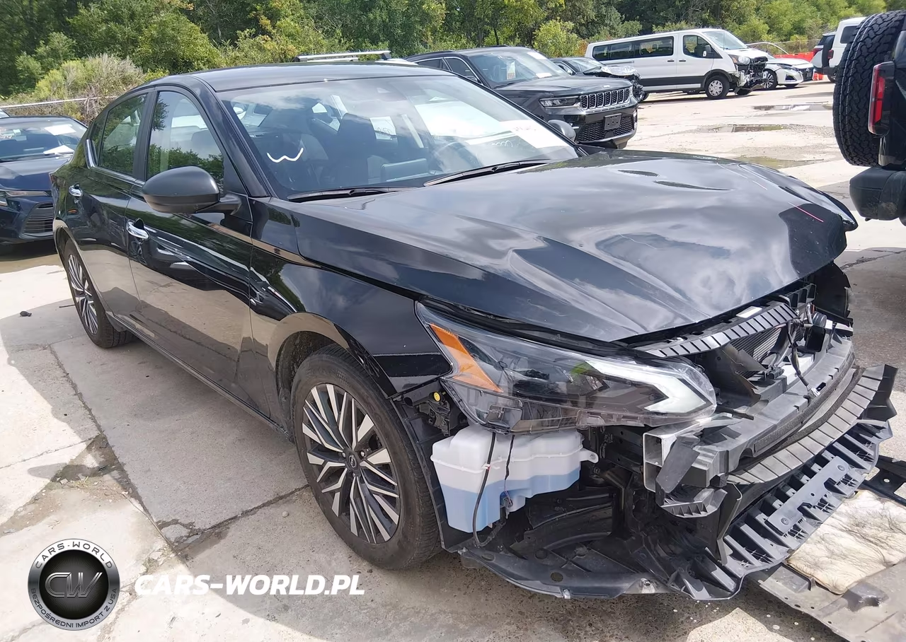 2025 Nissan Altima Sv Fwd – zdjęcie 1 z 16