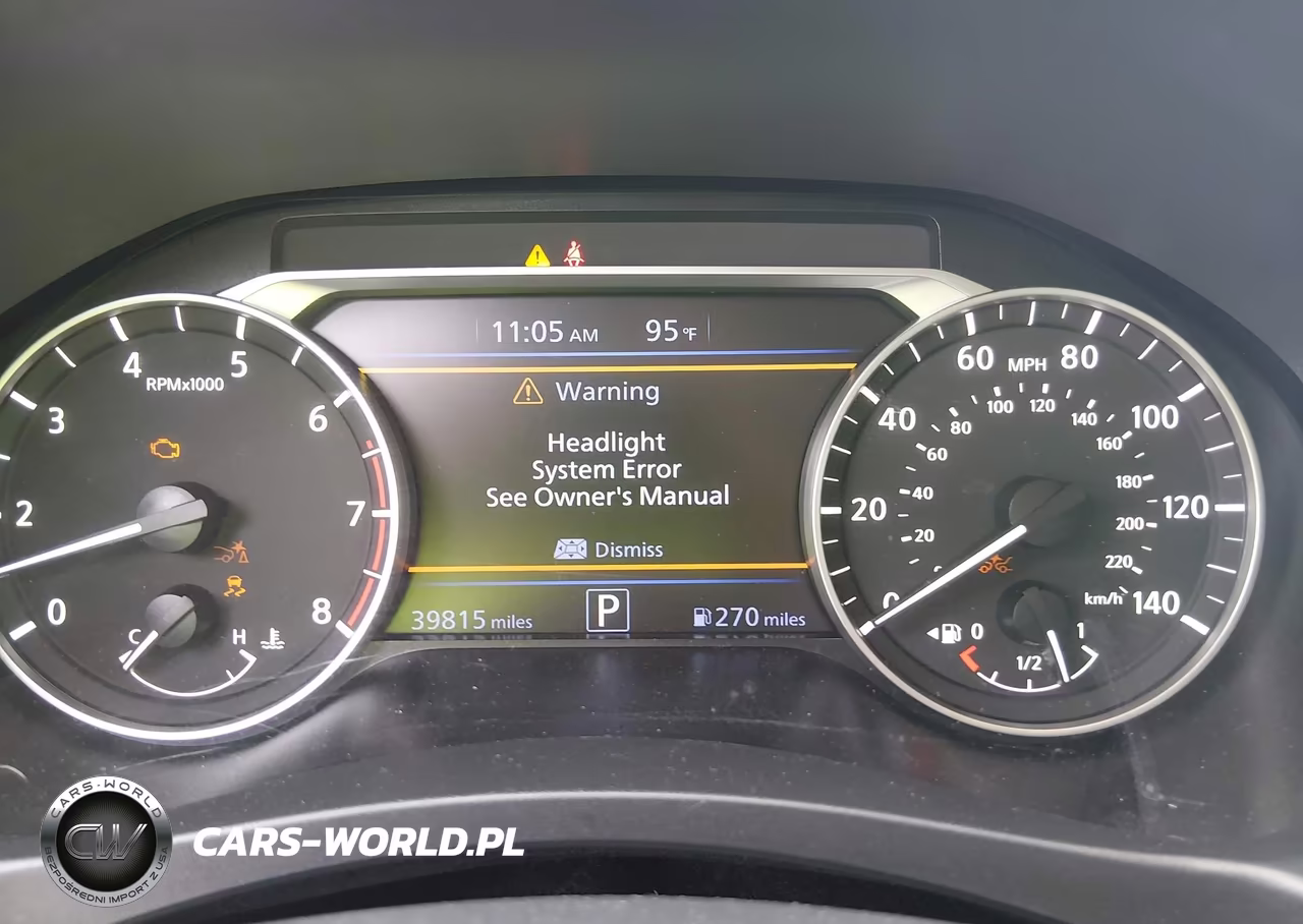 2025 Nissan Altima Sv Fwd VIN:1N4BL4DV7SN302815 - 15