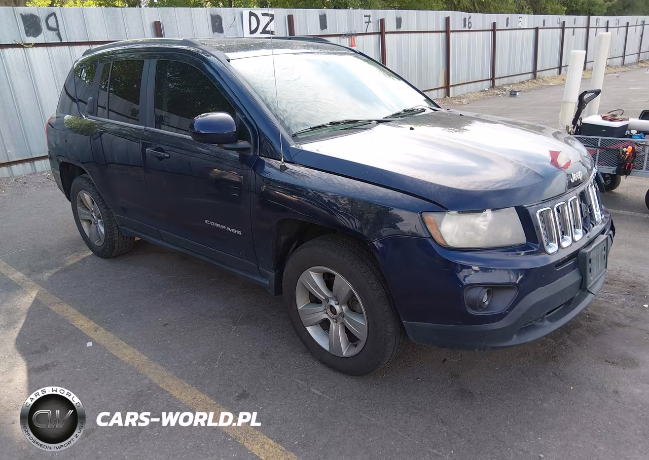 2014 Jeep Compass Latitude – zdjęcie 1 z 14