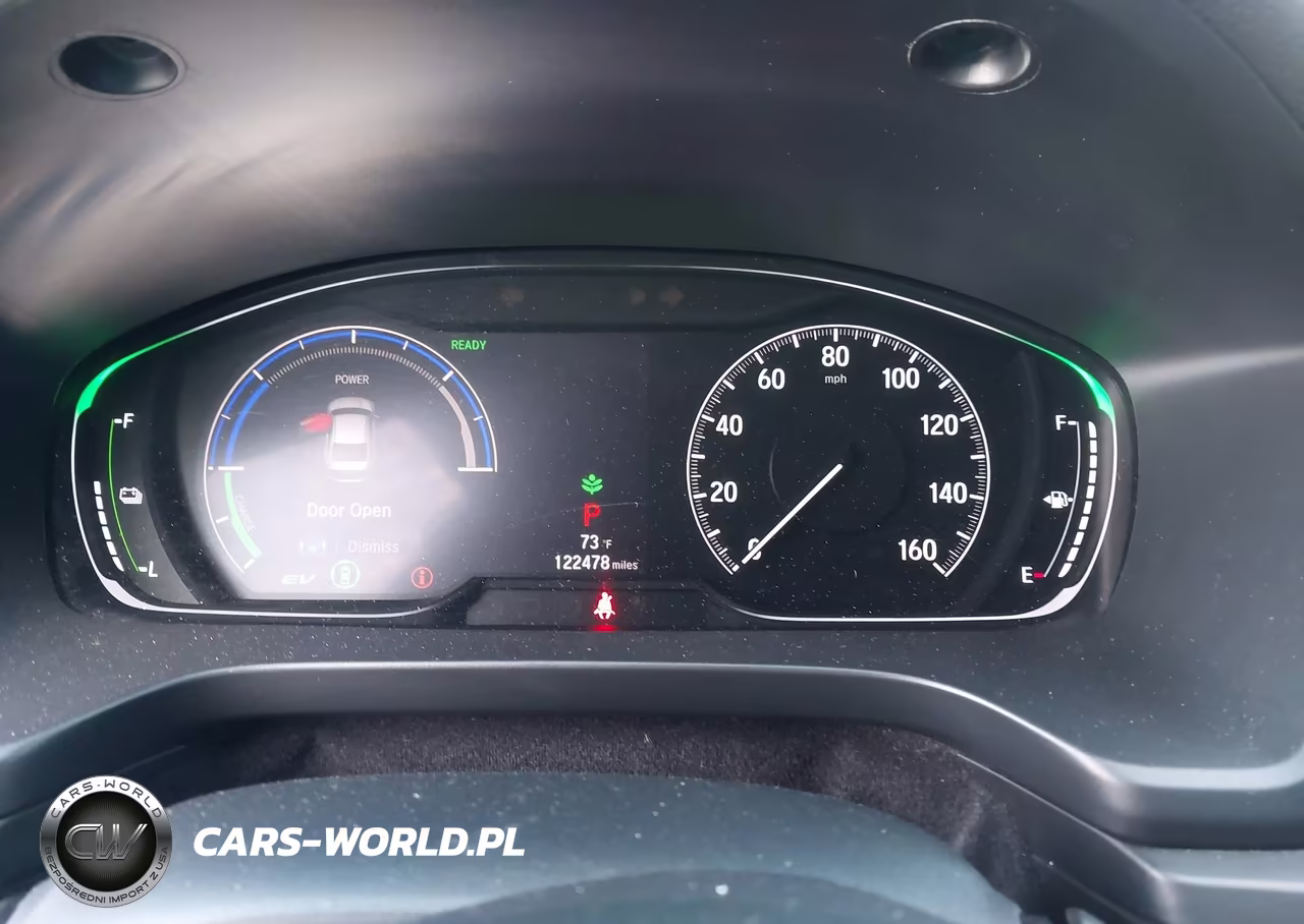 2019 Honda Insight Ex VIN:19XZE4F52KE030436 - 16