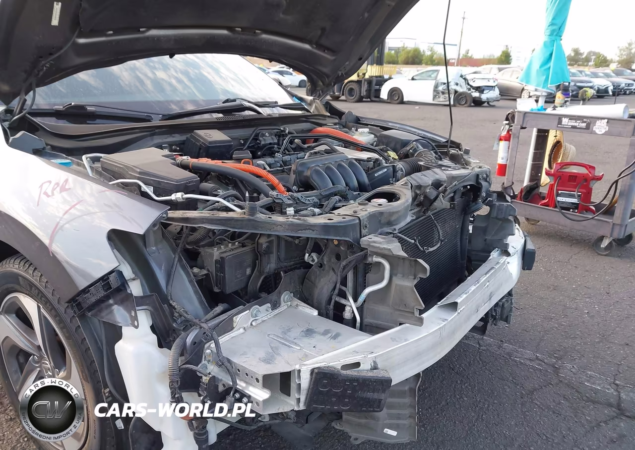 2019 Honda Insight Ex VIN:19XZE4F52KE030436 - 19