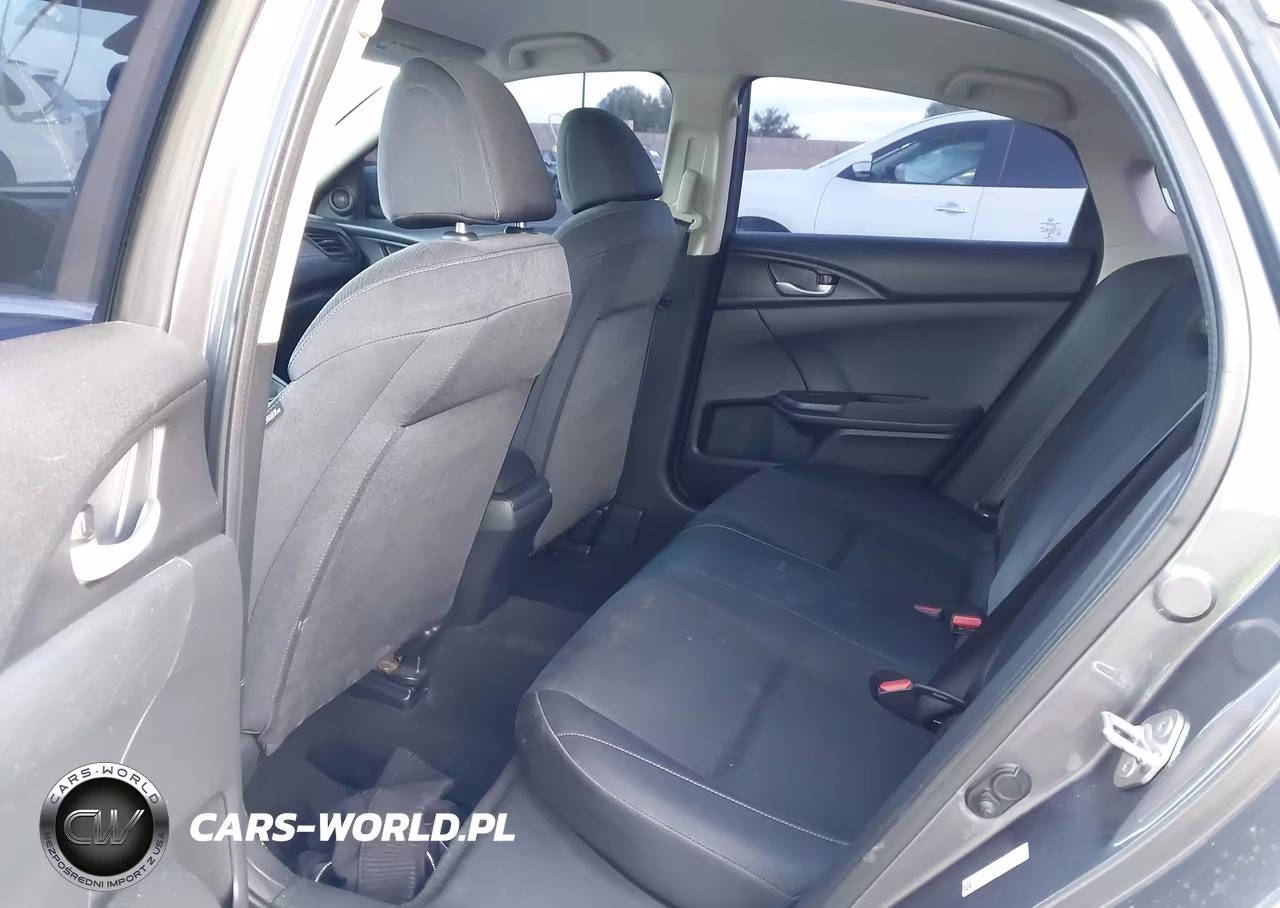 2019 Honda Insight Ex VIN:19XZE4F52KE030436 - 8